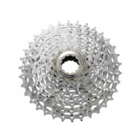 Abbildung von Kassette 10 Fach Shimano Deore XT CS M771 11 34Z