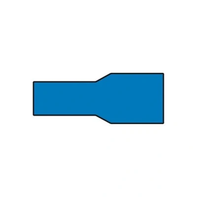 Abbildung von CARPOINT 1623825 Quetschverbinder Blau