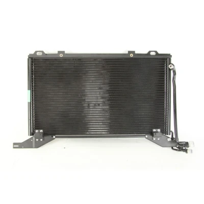 Abbildung von NRF EASY FIT 35245 Klimakondensator mit Dichtring 14,6 8,6 Aluminium 570 MERCEDES BENZ: E Klasse Limousine, T modell