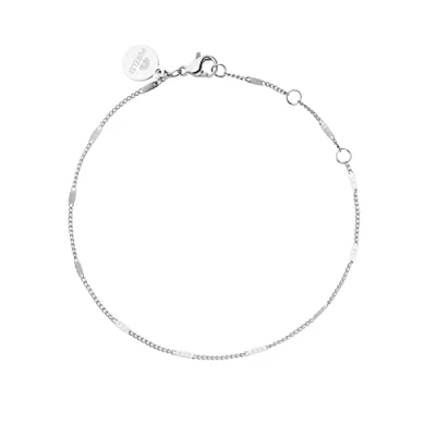 Abbildung von Purelei Surprise BOX Medium Armband silvercoloured, Damen, Größe: One Size, Silver coloured