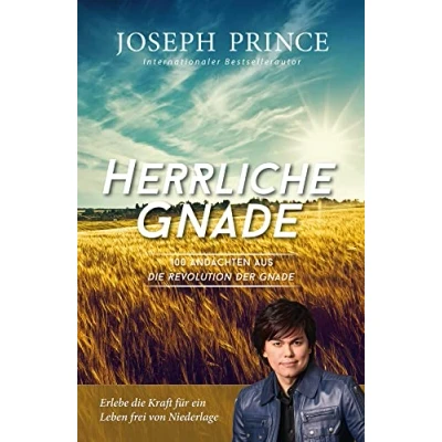 Abbildung von Herrliche Gnade: 100 Andachten aus Die Revolution der Gnade