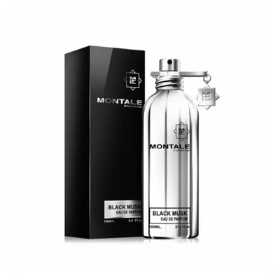 Abbildung von Montale Eau de Parfum Black Musk 100ml Unisex