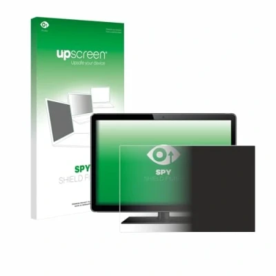 Abbildung von upscreen 14&quot; Blickschutzfilter für 14,0 Zoll Standardgrößen (35.6 cm) [310 x 175 mm, 16:9] Blickschutzfolie Anti Spy, Privacy Filter