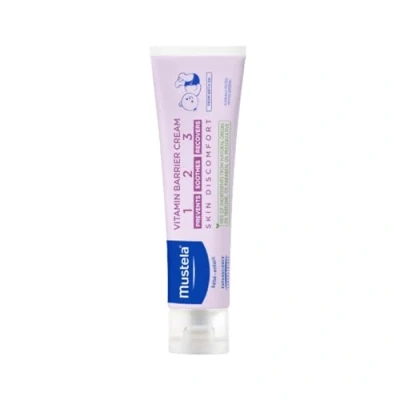 Abbildung von Mustela Körperpflegemittel Vitamin Barrier Cream