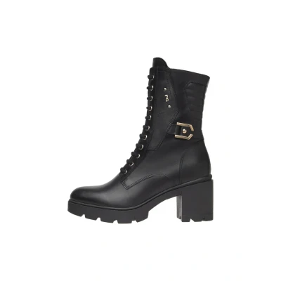 Abbildung von Nero Giardini Klassische Stiefeletten I411902D100 Schwarz 41