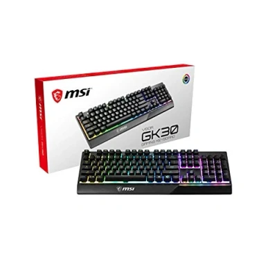 Abbildung von MSI Vigor GK30 Gaming Tastatur