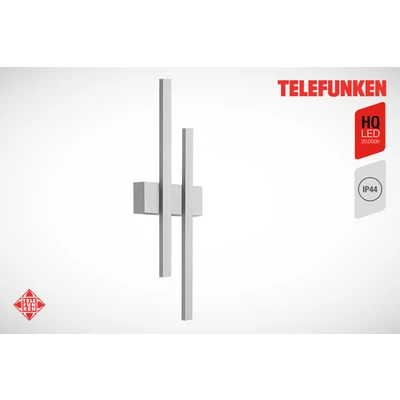 Abbildung von Telefunken LED Außen Wandleuchte &quot;GRAZ&quot;