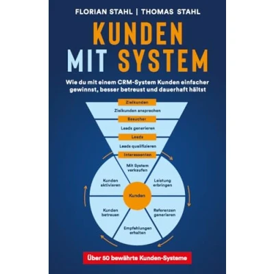 Abbildung von Kunden mit System: Wie du einem CRM System einfacher gewinnst, besser betreust und dauerhaft hältst