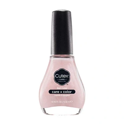 Abbildung von Cutex Care Plus Nagelfarbe, modernes Ballett, Nummer 100