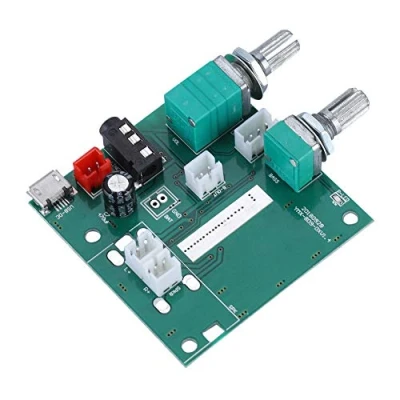 Abbildung von 20W DC 5V Digital Verstärkerplatine 2.1 Kanal Bluetooth 5.0 Stereo Audio Amp Board Modul