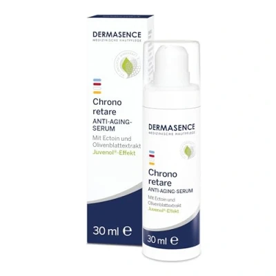 Abbildung von Dermasence Chrono retare Anti aging serum