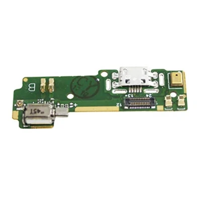 Abbildung von OnlyTech Kompatibel mit Sony Xperia XA F3111 F3113 USB Ladebuchse Mikrofon Vibrator Charging Port