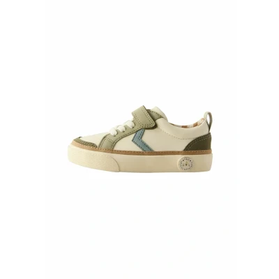 Abbildung von Next Fastening Elastic Sneaker low für Kinder, Größe: 20.5, Neutral Schuhe