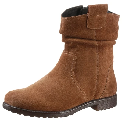 Abbildung von ara Stiefelette, Damen, Größe: 41, Nuts Schuhe