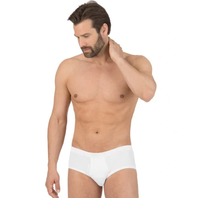 Abbildung von TRIGEMA Slip aus Biobaumwolle im Doppelpack (2 St)