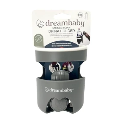 Abbildung von Dreambaby Strollerbuddy Buggy/Kinderwagen Getränkehalter