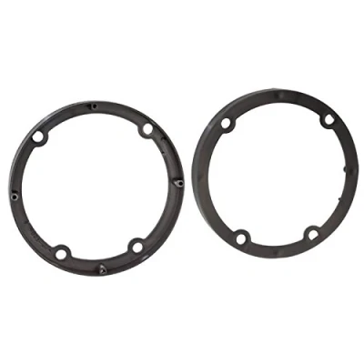 Abbildung von Lautsprecher Einbauset Ringe Adapter für Mercedes Sprinter ab 2006 165mm