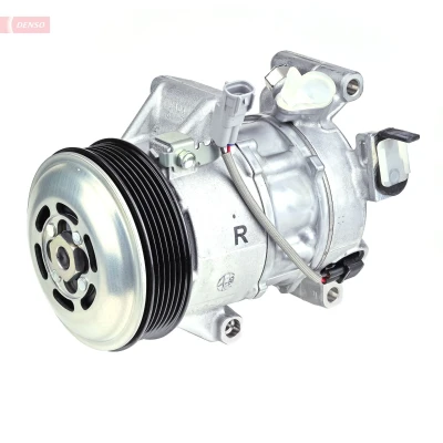 Abbildung von Kompressor, Klimaanlage DENSO DCP50253