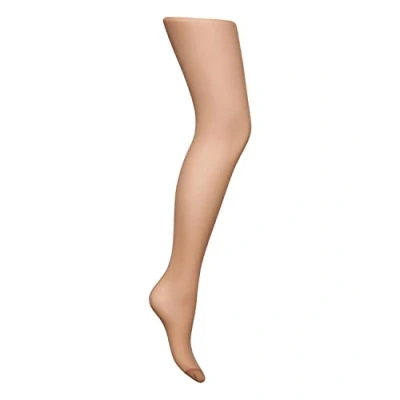 Abbildung von DIM Sheer Thighs Sublim 2 PACK Strumpfhose, Damen, Größe: 42/44, Skin