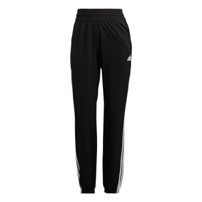 Abbildung von adidas Performance Jogginghose, Damen, Größe: Large, Black