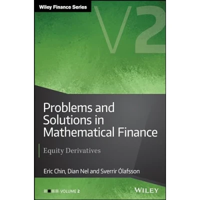 Abbildung von Problems and Solutions in Mathematical Finance: Equity Derivatives (2) (Wiley Finance, Band 2)