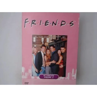 Abbildung von Friends Box Set / Staffel 5 [4 DVDs]