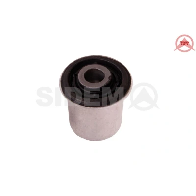 Abbildung von SIDEM 841637 Querlenkerlager vorne, Vorderachse unten Gummimetalllager Querlenker NISSAN: Murano I
