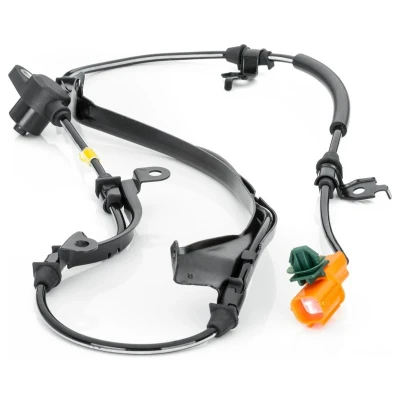 Abbildung von HELLA 6PU 230 040 871 ABS Sensor Hinterachse rechts mit Halter Induktivsensor 2