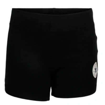 Abbildung von Converse Chuck Patch Shorts für Kinder, Größe: 122/128, Black