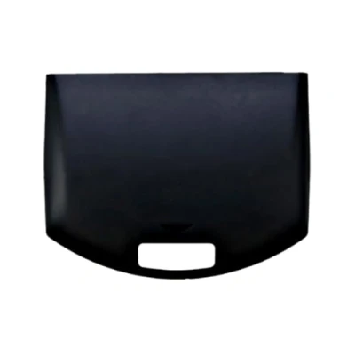 Abbildung von OSTENT Batterieschutz Deckentür Reparaturteile Ersatz für Sony PSP 1000 Konsole kompatibel Farbe Schwarz