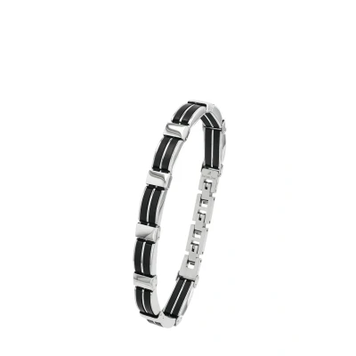 Abbildung von amor Armband, Herren, Größe: One Size, Schwarz