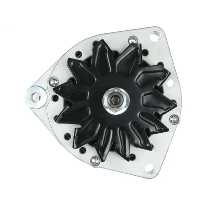 Abbildung von AS PL A0002 Lichtmaschine 24V 80A MERCEDES BENZ: T2/LN1 Kasten / Kombi, ACTROS MP2 MP3, MAN: L 2000, F 90