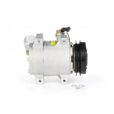 Abbildung von NISSENS 890064 Kompressor DKS15D 12 PAG 46 R 134a MITSUBISHI: L200 / Triton IV Pickup