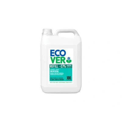 Abbildung von Ecover Universal Flüssigwaschmittel Hibiskus &amp; Jasmin Kanister 5L Vollwaschmittel