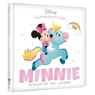 Abbildung von DISNEY Mes Premières Histoires Minnie rencontre une Licorne: Licorne