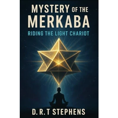Abbildung von Mystery of the Merkaba: Riding Light Chariot (The Holistic Wellness Series: Unlock Secrets To Positivity, Healing, Health &amp; Wellbeing)