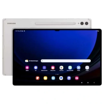 Abbildung von Samsung Galaxy Tab S9 Ultra WiFi + 5G 256GB X916 Beige