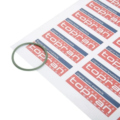 Abbildung von TOPRAN 628 317 Dichtung, Lader PEUGEOT: 207 SW, 3008 I, CC, CITROËN: C4 I Grand Picasso, C5 3, Picasso 1, FORD: C Max, Focus 2 Kombi kfzteile,