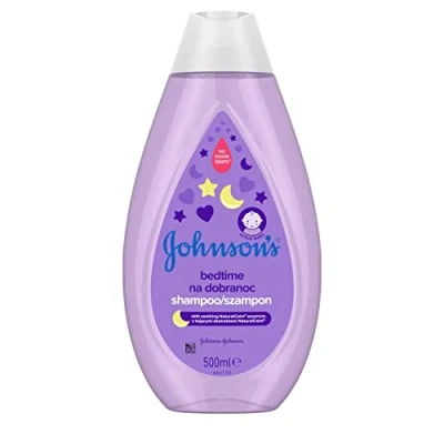 Abbildung von Johnson&#039;s Baby Bedtime Shampoo 500 ml