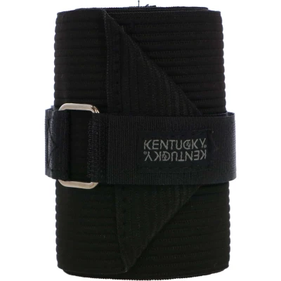Abbildung von Kentucky Bandagen Elastic Schwarz Warmblut