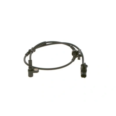 Abbildung von BOSCH 0 265 008 331 ABS Sensor mit Kabel Hallsensor 867 OPEL: Meriva B