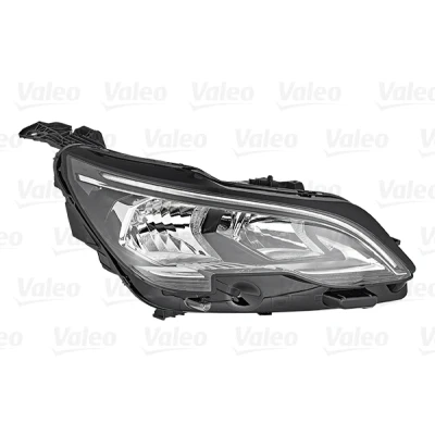 Abbildung von VALEO ORIGINAL PART 046785 Scheinwerfer rechts HB3, H7 LED für Rechtsverkehr ohne Stellmotor LWR