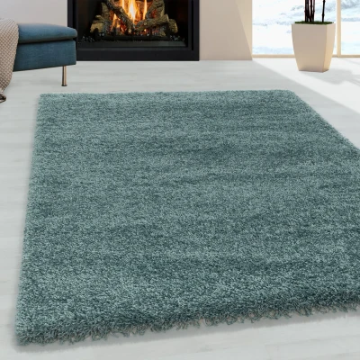 Abbildung von Ayyildiz Teppiche Hochflor Teppich SYDNEY 3000, rechteckig, Höhe: 50 mm, Wohnzimmer