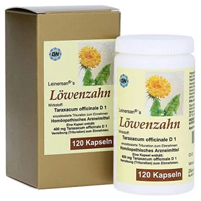 Abbildung von Löwenzahn Kapseln 120 St