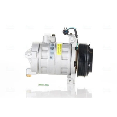 Abbildung von NISSENS 890662 Kompressor DKV17DS 12 PAG 46 R 134a JEEP: Cherokee IV, WRANGLER 3, DODGE: Nitro SUV