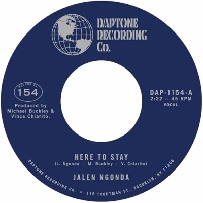 Abbildung von Here to Stay b/w If You Don&#039;t Want My Love [Vinyl LP]