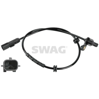 Abbildung von SWAG 60 10 7902 ABS Sensor Hinterachse links 607 RENAULT: Clio 4 Schrägheck, Captur, Grandtour