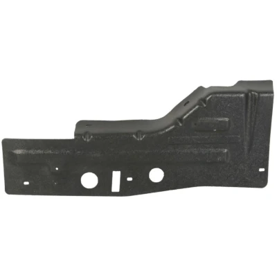 Abbildung von REZAW PLAST 150809 Motorabdeckung rechts unten, Motorraum OPEL: Astra J Schrägheck