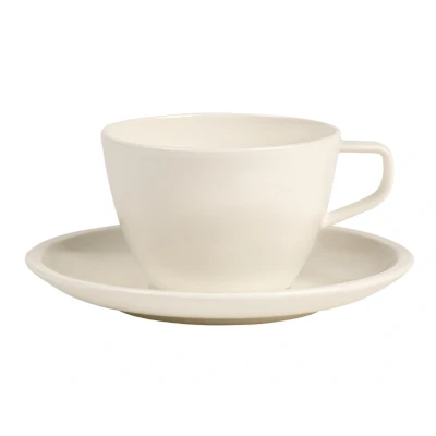 Abbildung von Villeroy &amp; Boch Artesano Original Café au Lait mit Untertasse