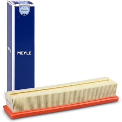 Abbildung von MEYLE 16 12 321 0010 Luftfilter 58 82 356 Filtereinsatz ORIGINAL Quality RENAULT: CLIO 2, TWINGO 3, DACIA: SANDERO I, LOGAN MCV 2